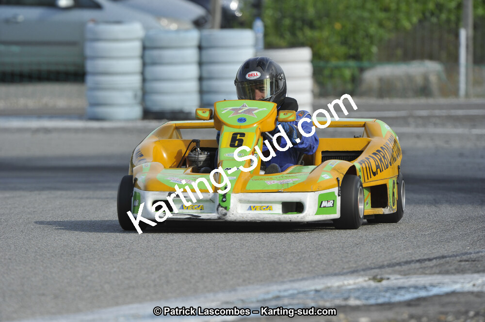 29/09/2013 : Défi Sud KFS et Trophée Vincent Sanchez à Lavelanet (Photos Patrick Lascombes) 2013 — karting