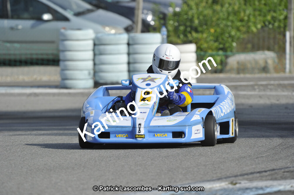 29/09/2013 : Défi Sud KFS et Trophée Vincent Sanchez à Lavelanet (Photos Patrick Lascombes) 2013 — karting