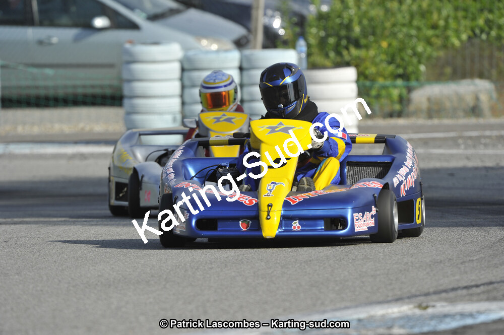 29/09/2013 : Défi Sud KFS et Trophée Vincent Sanchez à Lavelanet (Photos Patrick Lascombes) 2013 — karting