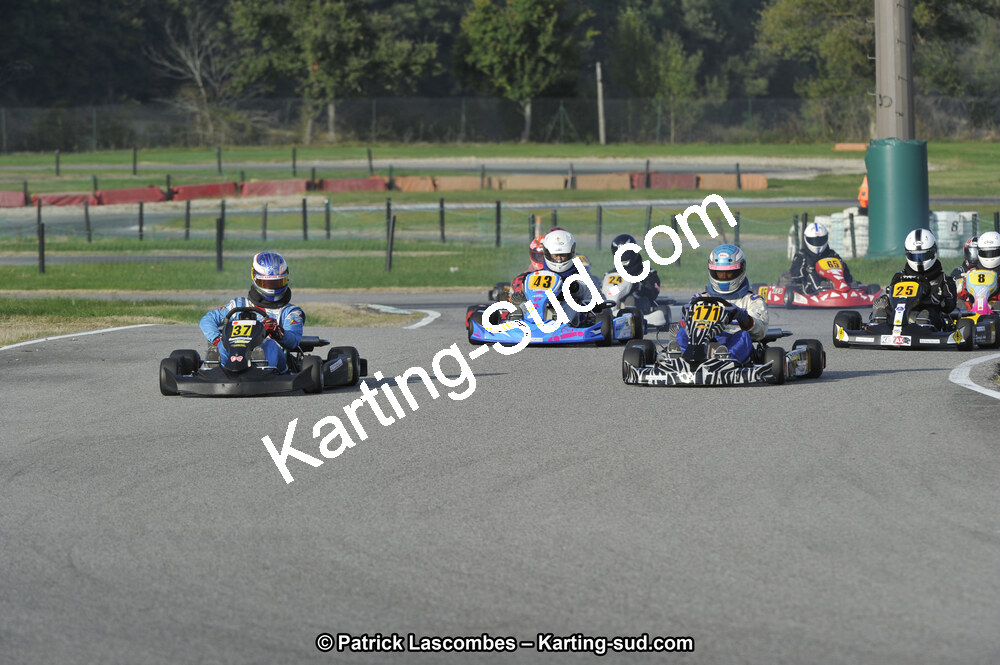 29/09/2013 : Défi Sud KFS et Trophée Vincent Sanchez à Lavelanet (Photos Patrick Lascombes) 2013 — karting