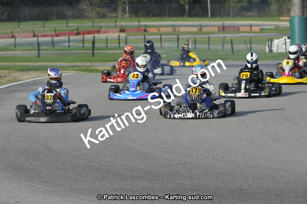 29/09/2013 : Défi Sud KFS et Trophée Vincent Sanchez à Lavelanet (Photos Patrick Lascombes) 2013 — karting