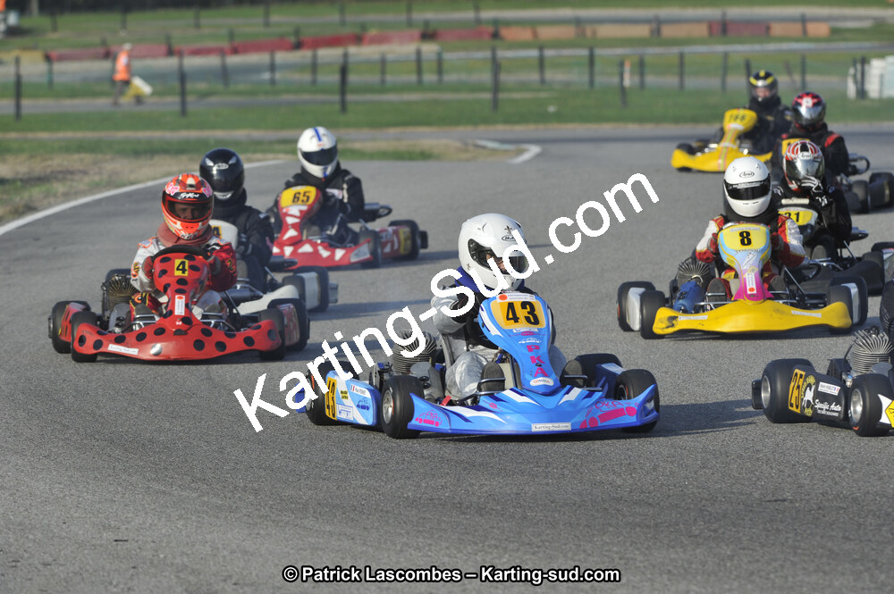 29/09/2013 : Défi Sud KFS et Trophée Vincent Sanchez à Lavelanet (Photos Patrick Lascombes) 2013 — karting