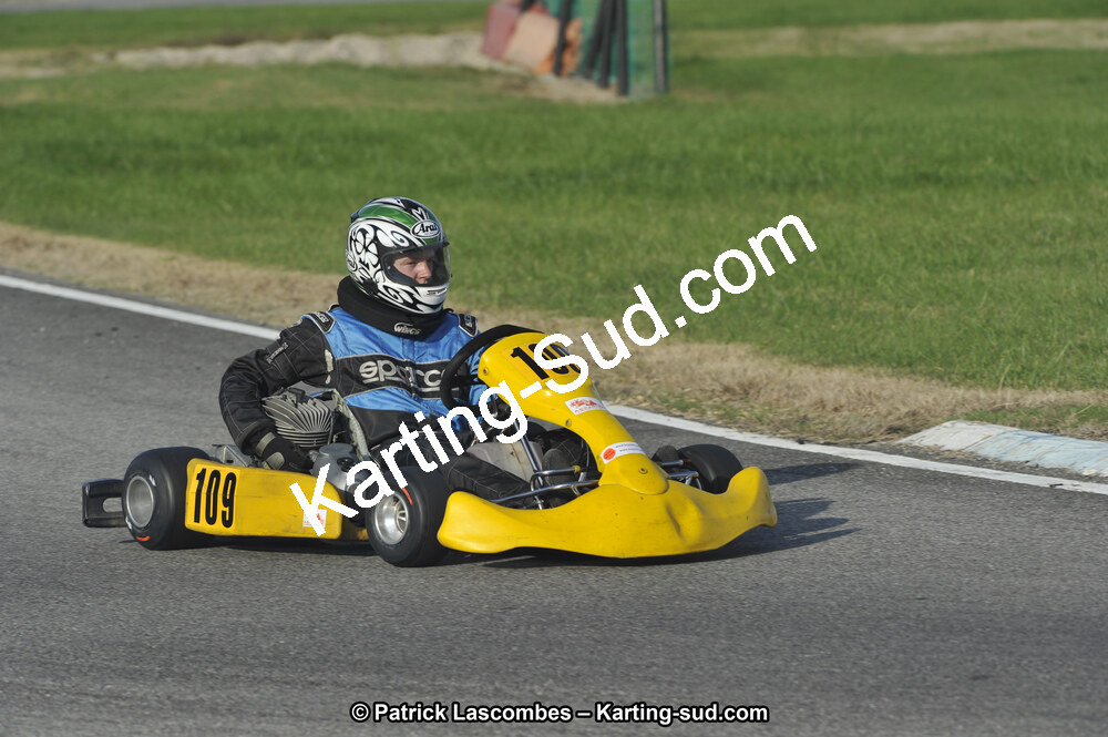 29/09/2013 : Défi Sud KFS et Trophée Vincent Sanchez à Lavelanet (Photos Patrick Lascombes) 2013 — karting
