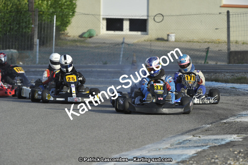 29/09/2013 : Défi Sud KFS et Trophée Vincent Sanchez à Lavelanet (Photos Patrick Lascombes) 2013 — karting
