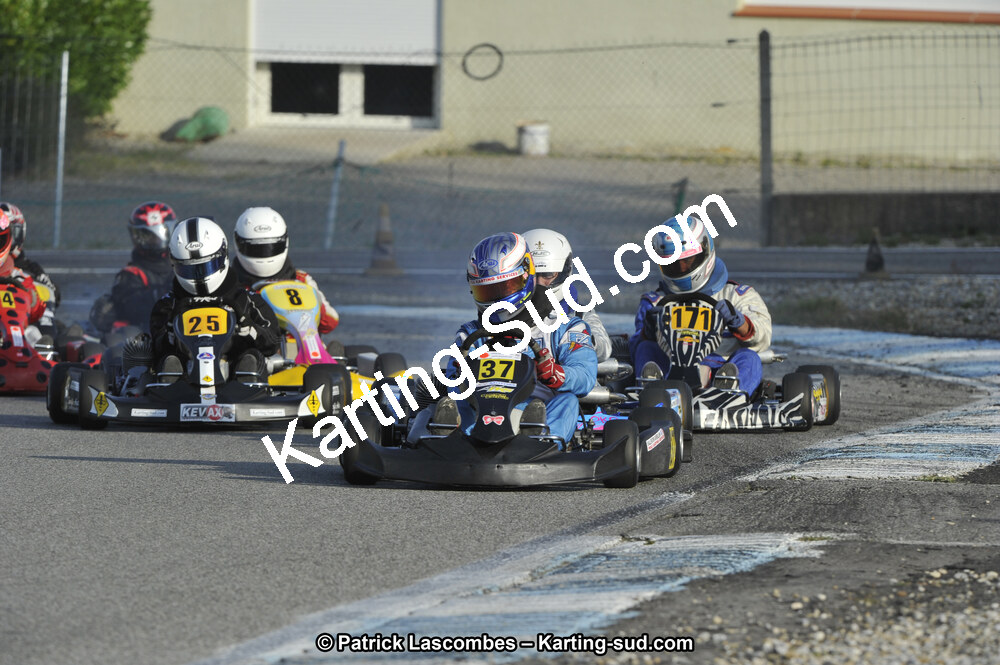29/09/2013 : Défi Sud KFS et Trophée Vincent Sanchez à Lavelanet (Photos Patrick Lascombes) 2013 — karting