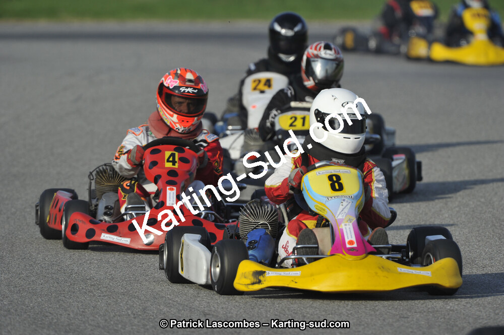 29/09/2013 : Défi Sud KFS et Trophée Vincent Sanchez à Lavelanet (Photos Patrick Lascombes) 2013 — karting