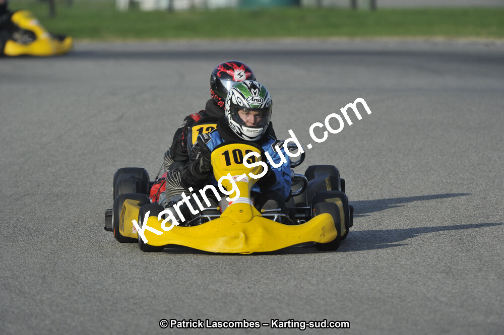 29/09/2013 : Défi Sud KFS et Trophée Vincent Sanchez à Lavelanet (Photos Patrick Lascombes) 2013 — karting
