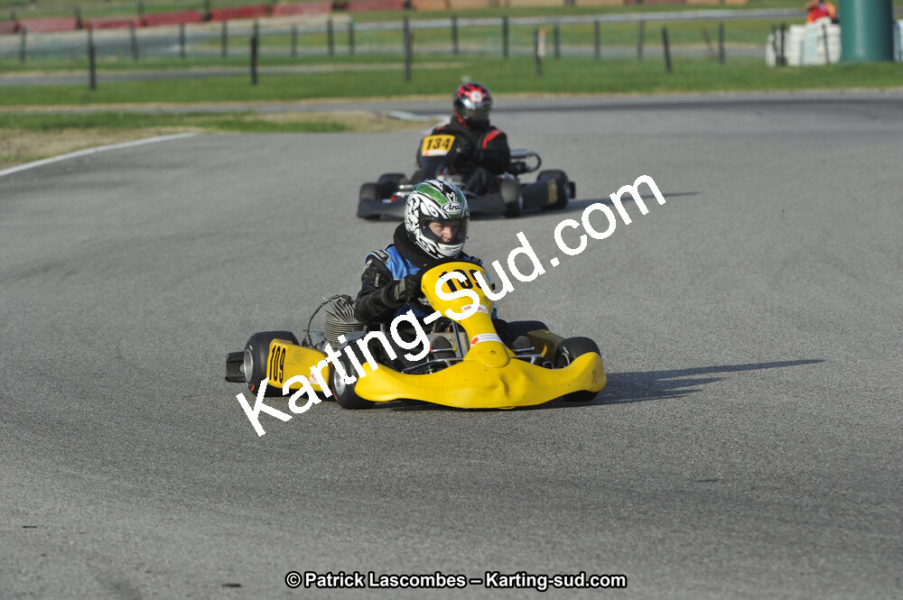 29/09/2013 : Défi Sud KFS et Trophée Vincent Sanchez à Lavelanet (Photos Patrick Lascombes) 2013 — karting