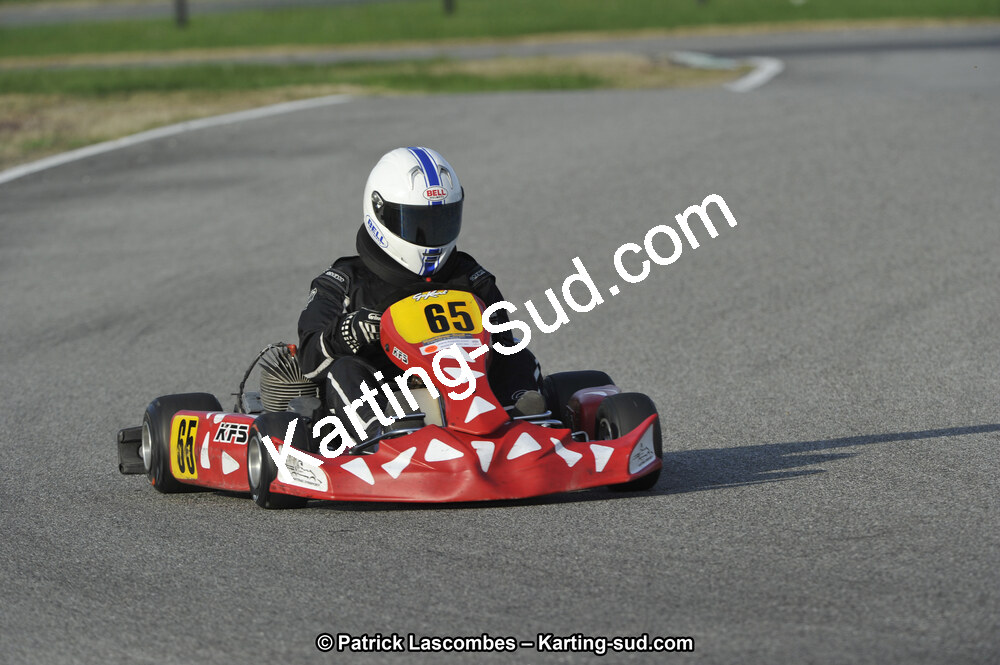 29/09/2013 : Défi Sud KFS et Trophée Vincent Sanchez à Lavelanet (Photos Patrick Lascombes) 2013 — karting