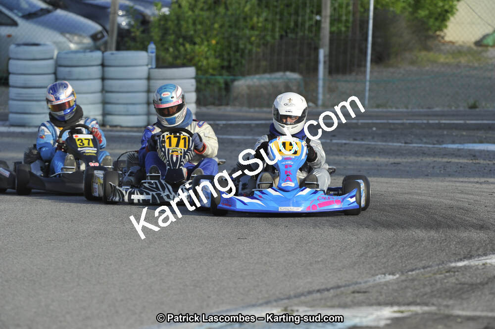 29/09/2013 : Défi Sud KFS et Trophée Vincent Sanchez à Lavelanet (Photos Patrick Lascombes) 2013 — karting