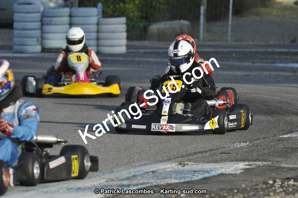 29/09/2013 : Défi Sud KFS et Trophée Vincent Sanchez à Lavelanet (Photos Patrick Lascombes) 2013 — karting