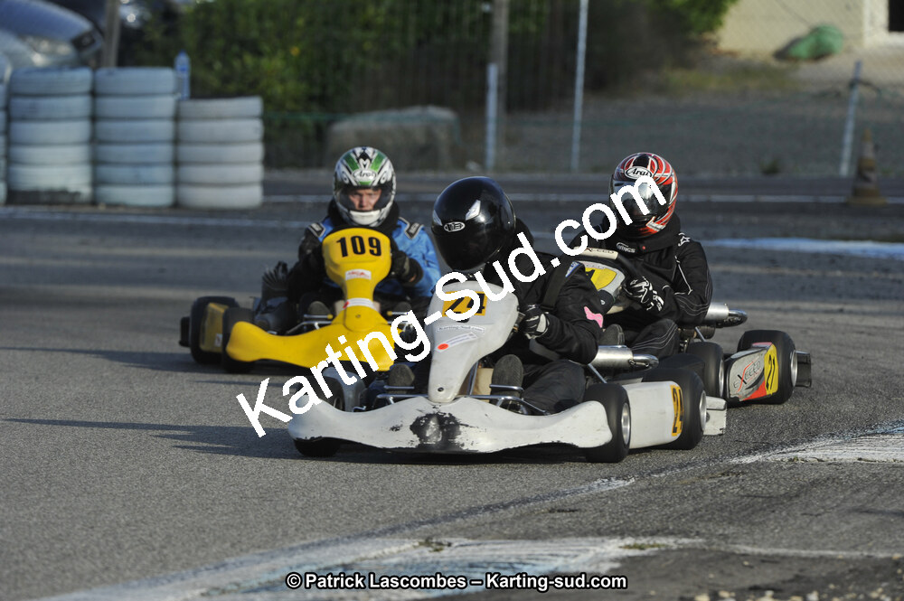 29/09/2013 : Défi Sud KFS et Trophée Vincent Sanchez à Lavelanet (Photos Patrick Lascombes) 2013 — karting