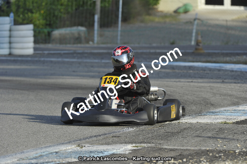 29/09/2013 : Défi Sud KFS et Trophée Vincent Sanchez à Lavelanet (Photos Patrick Lascombes) 2013 — karting