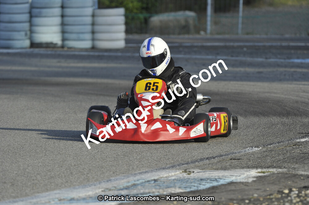 29/09/2013 : Défi Sud KFS et Trophée Vincent Sanchez à Lavelanet (Photos Patrick Lascombes) 2013 — karting