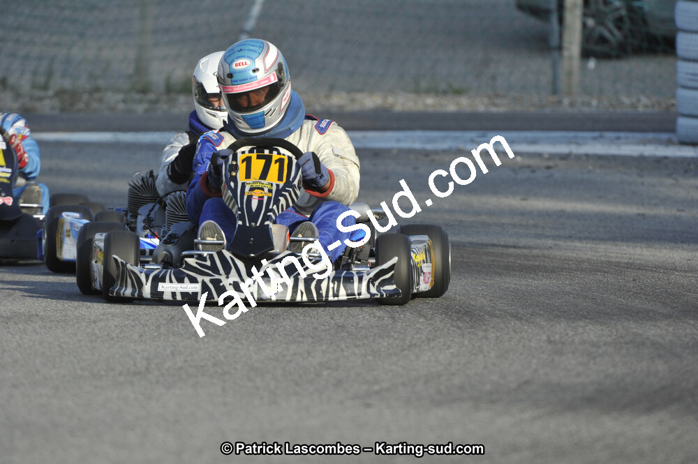 29/09/2013 : Défi Sud KFS et Trophée Vincent Sanchez à Lavelanet (Photos Patrick Lascombes) 2013 — karting