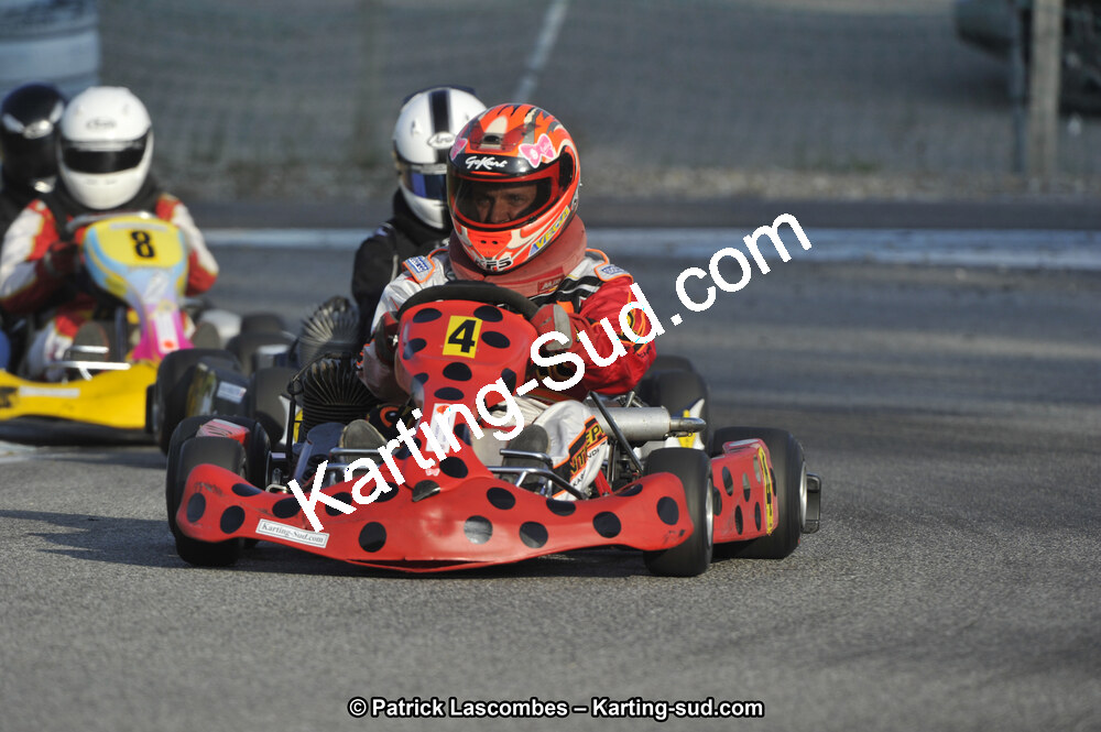 29/09/2013 : Défi Sud KFS et Trophée Vincent Sanchez à Lavelanet (Photos Patrick Lascombes) 2013 — karting
