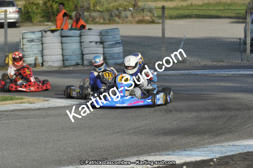 29/09/2013 : Défi Sud KFS et Trophée Vincent Sanchez à Lavelanet (Photos Patrick Lascombes) 2013 — karting
