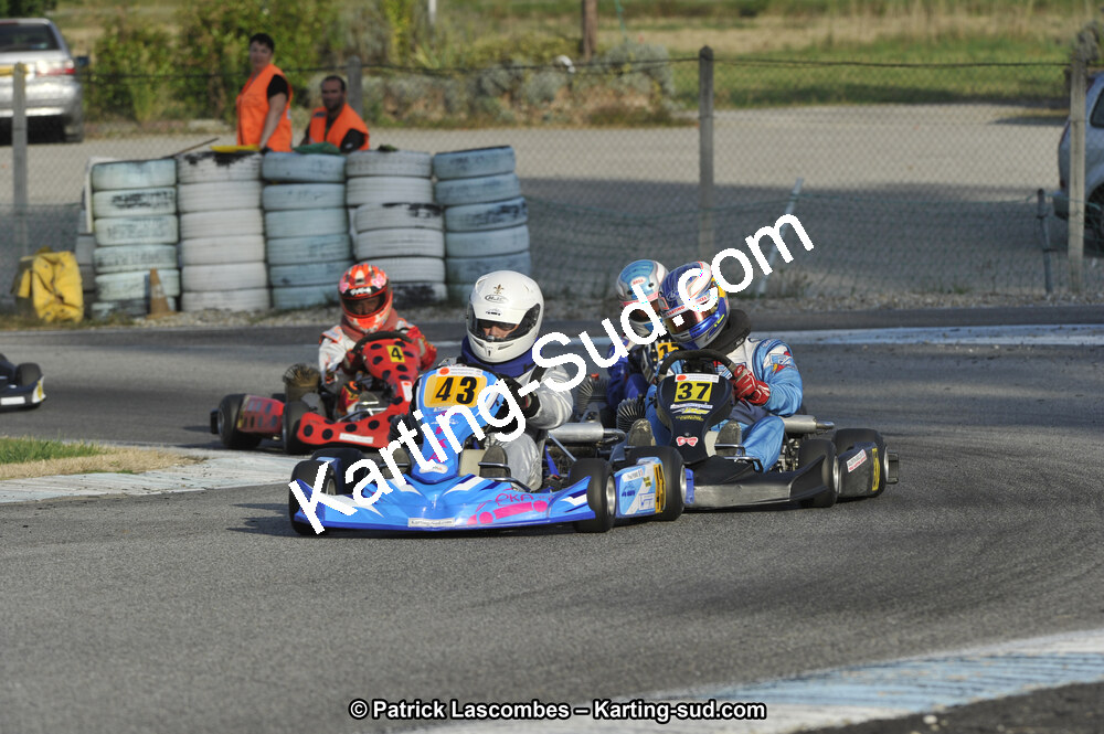 29/09/2013 : Défi Sud KFS et Trophée Vincent Sanchez à Lavelanet (Photos Patrick Lascombes) 2013 — karting