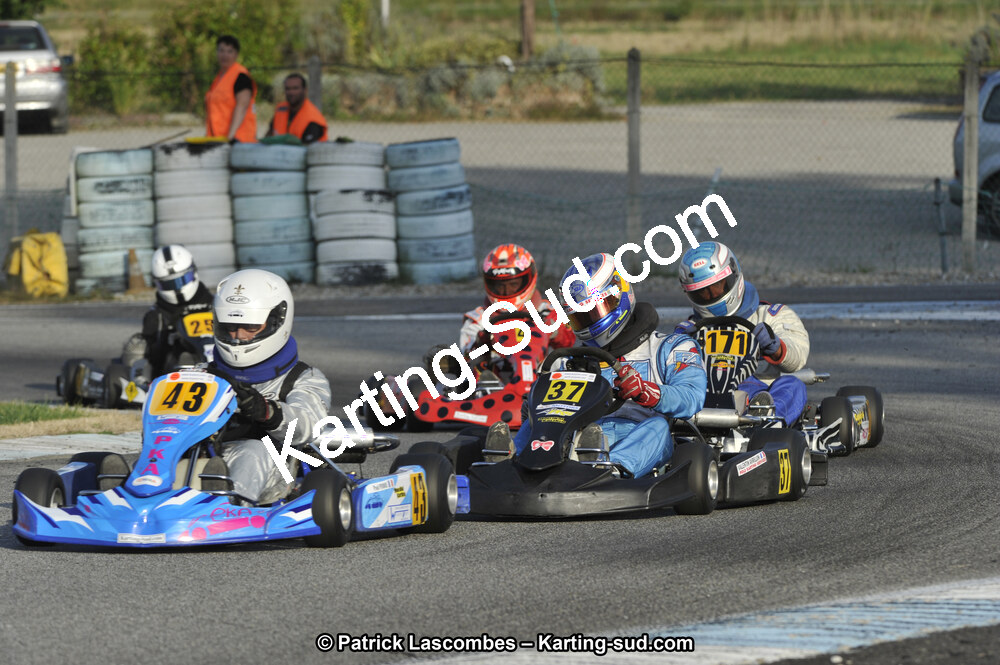29/09/2013 : Défi Sud KFS et Trophée Vincent Sanchez à Lavelanet (Photos Patrick Lascombes) 2013 — karting