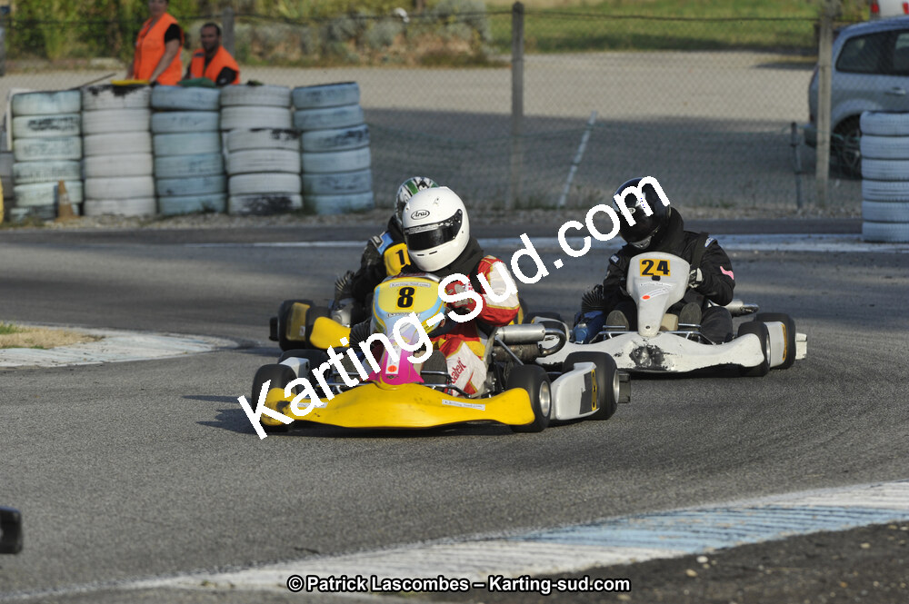 29/09/2013 : Défi Sud KFS et Trophée Vincent Sanchez à Lavelanet (Photos Patrick Lascombes) 2013 — karting