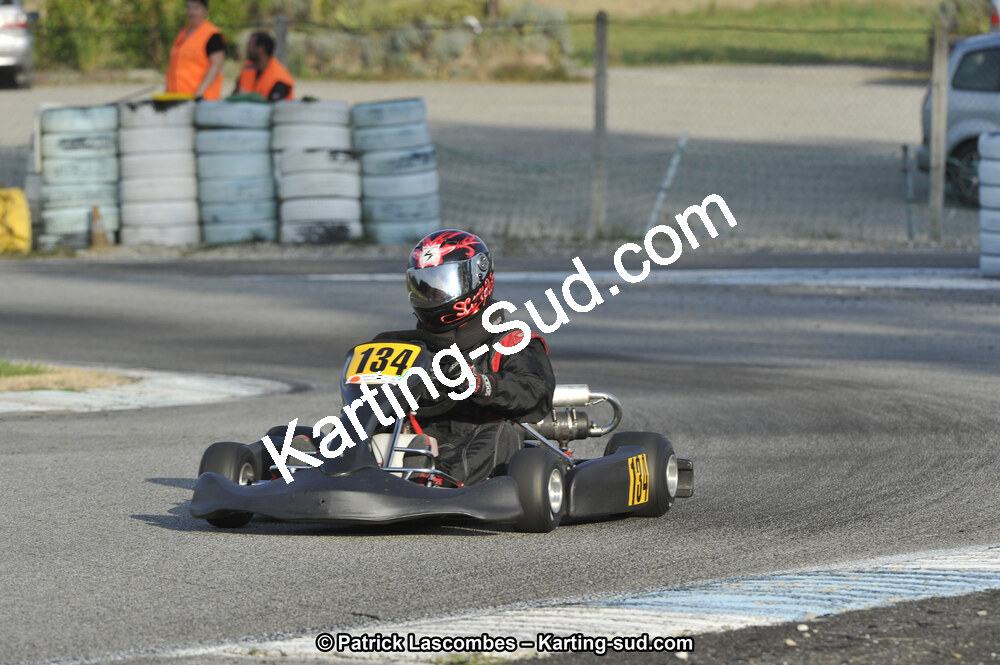 29/09/2013 : Défi Sud KFS et Trophée Vincent Sanchez à Lavelanet (Photos Patrick Lascombes) 2013 — karting