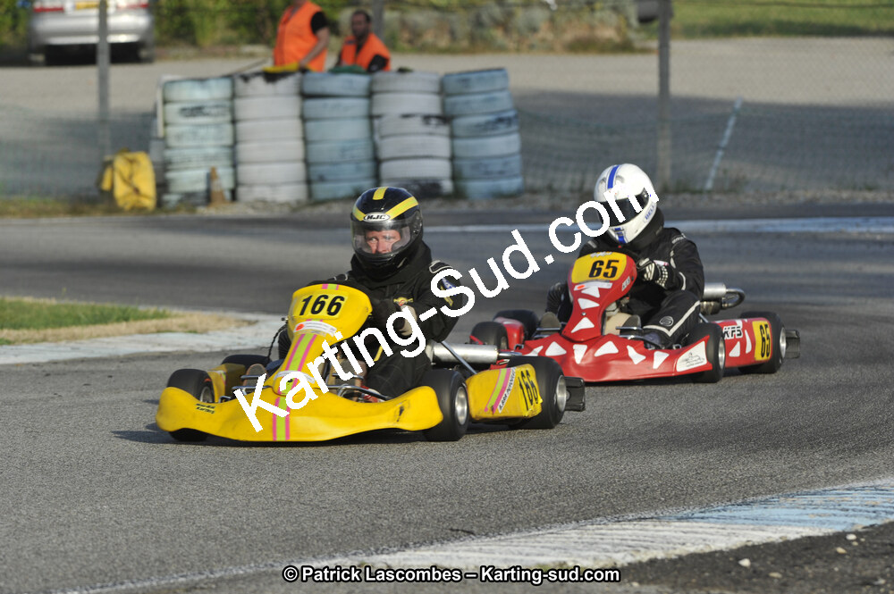 29/09/2013 : Défi Sud KFS et Trophée Vincent Sanchez à Lavelanet (Photos Patrick Lascombes) 2013 — karting
