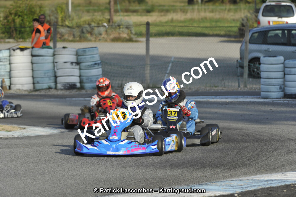 29/09/2013 : Défi Sud KFS et Trophée Vincent Sanchez à Lavelanet (Photos Patrick Lascombes) 2013 — karting