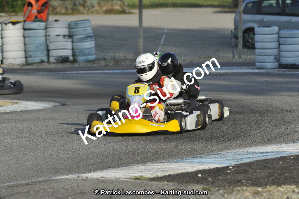 29/09/2013 : Défi Sud KFS et Trophée Vincent Sanchez à Lavelanet (Photos Patrick Lascombes) 2013 — karting