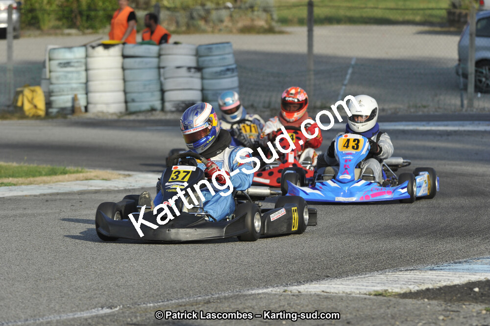 29/09/2013 : Défi Sud KFS et Trophée Vincent Sanchez à Lavelanet (Photos Patrick Lascombes) 2013 — karting