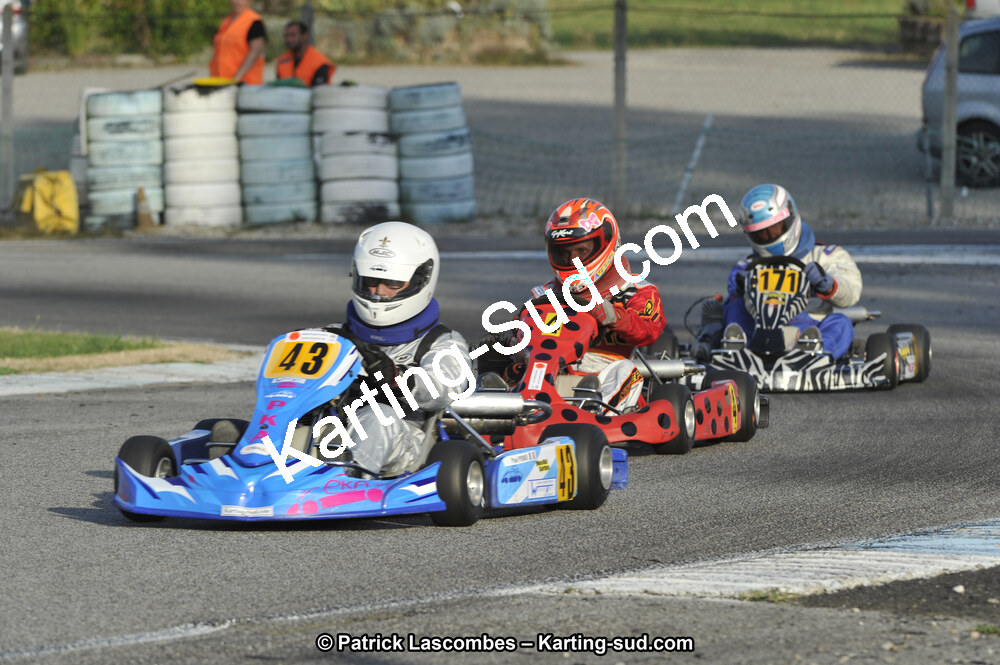 29/09/2013 : Défi Sud KFS et Trophée Vincent Sanchez à Lavelanet (Photos Patrick Lascombes) 2013 — karting