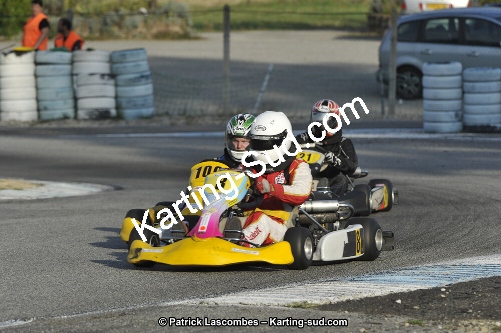 29/09/2013 : Défi Sud KFS et Trophée Vincent Sanchez à Lavelanet (Photos Patrick Lascombes) 2013 — karting