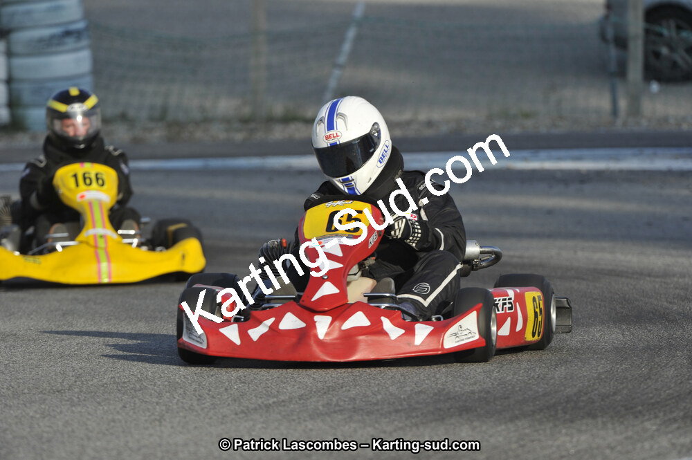 29/09/2013 : Défi Sud KFS et Trophée Vincent Sanchez à Lavelanet (Photos Patrick Lascombes) 2013 — karting