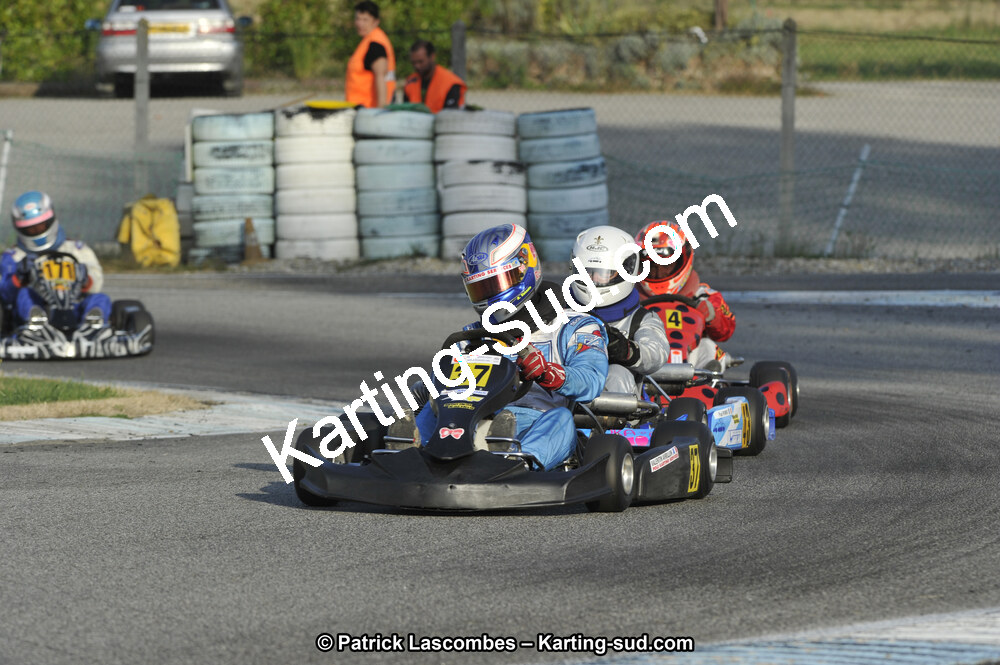 29/09/2013 : Défi Sud KFS et Trophée Vincent Sanchez à Lavelanet (Photos Patrick Lascombes) 2013 — karting