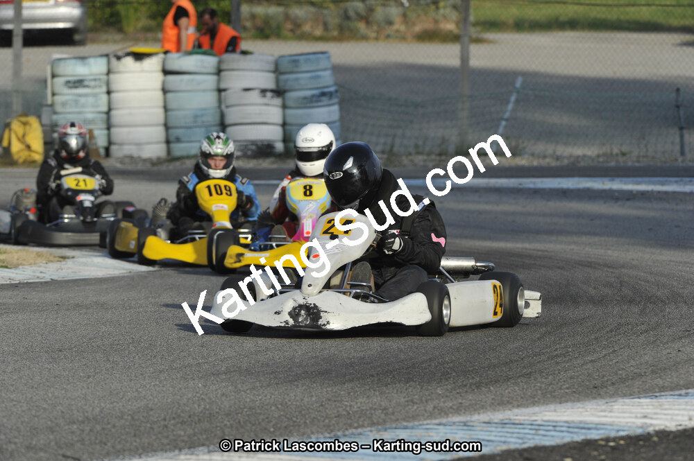 29/09/2013 : Défi Sud KFS et Trophée Vincent Sanchez à Lavelanet (Photos Patrick Lascombes) 2013 — karting