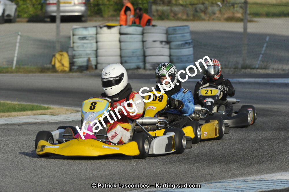 29/09/2013 : Défi Sud KFS et Trophée Vincent Sanchez à Lavelanet (Photos Patrick Lascombes) 2013 — karting