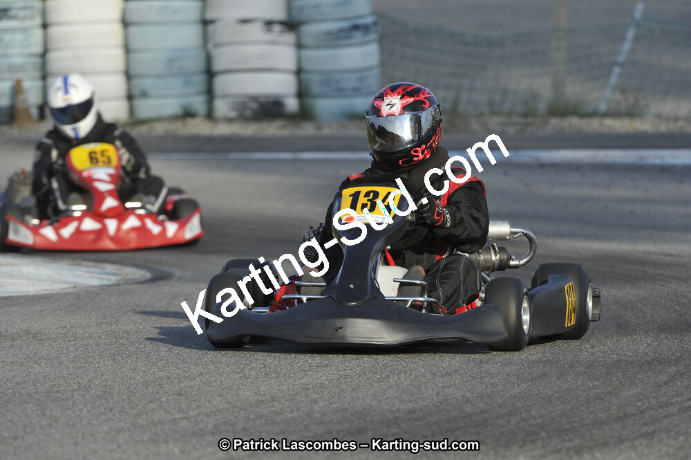 29/09/2013 : Défi Sud KFS et Trophée Vincent Sanchez à Lavelanet (Photos Patrick Lascombes) 2013 — karting