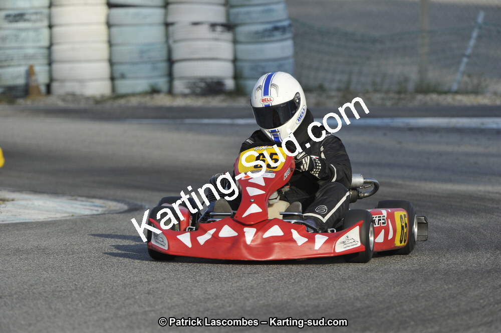29/09/2013 : Défi Sud KFS et Trophée Vincent Sanchez à Lavelanet (Photos Patrick Lascombes) 2013 — karting