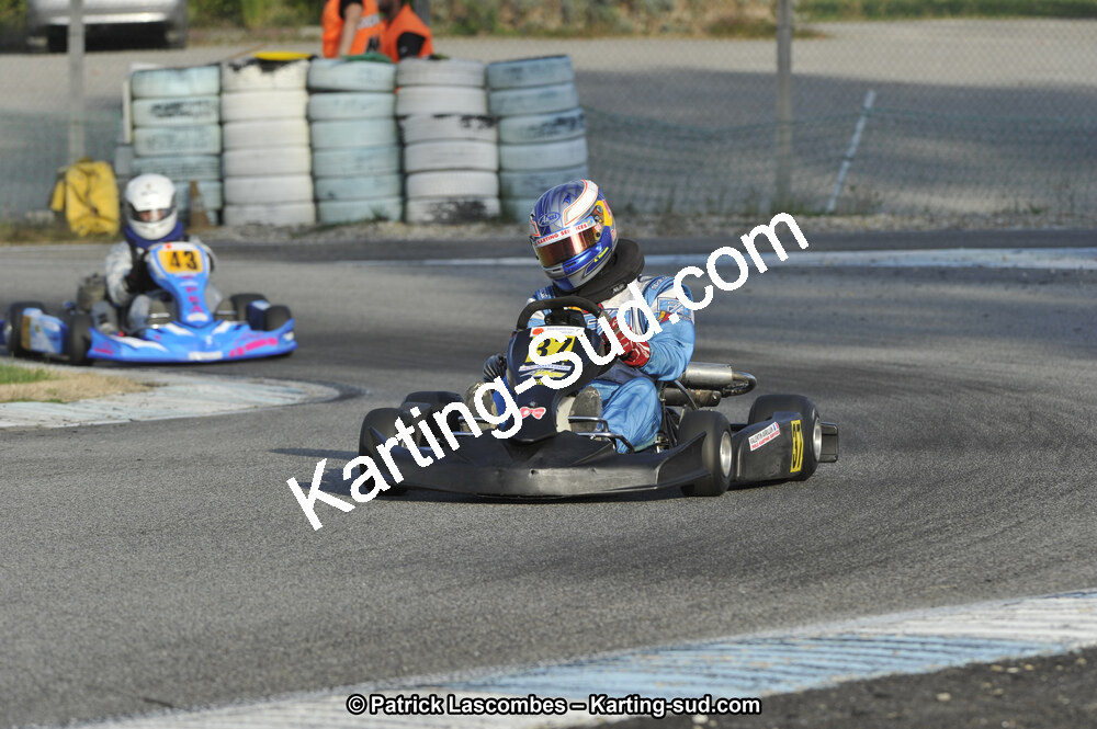 29/09/2013 : Défi Sud KFS et Trophée Vincent Sanchez à Lavelanet (Photos Patrick Lascombes) 2013 — karting