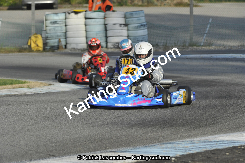 29/09/2013 : Défi Sud KFS et Trophée Vincent Sanchez à Lavelanet (Photos Patrick Lascombes) 2013 — karting