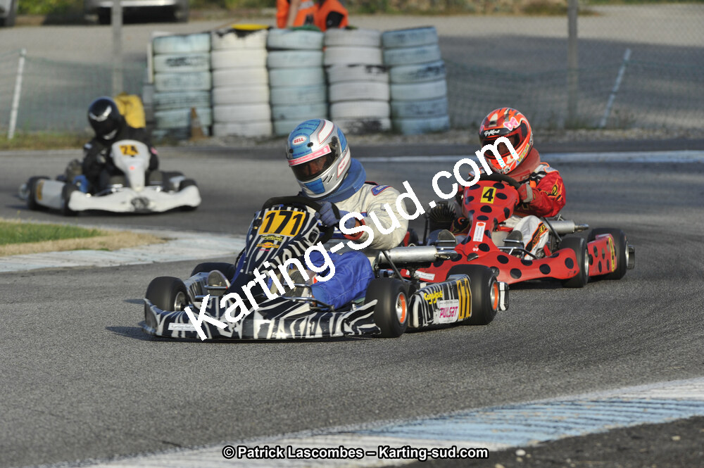 29/09/2013 : Défi Sud KFS et Trophée Vincent Sanchez à Lavelanet (Photos Patrick Lascombes) 2013 — karting