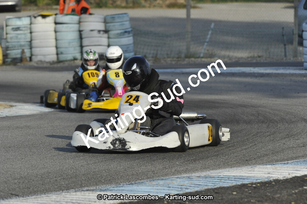 29/09/2013 : Défi Sud KFS et Trophée Vincent Sanchez à Lavelanet (Photos Patrick Lascombes) 2013 — karting