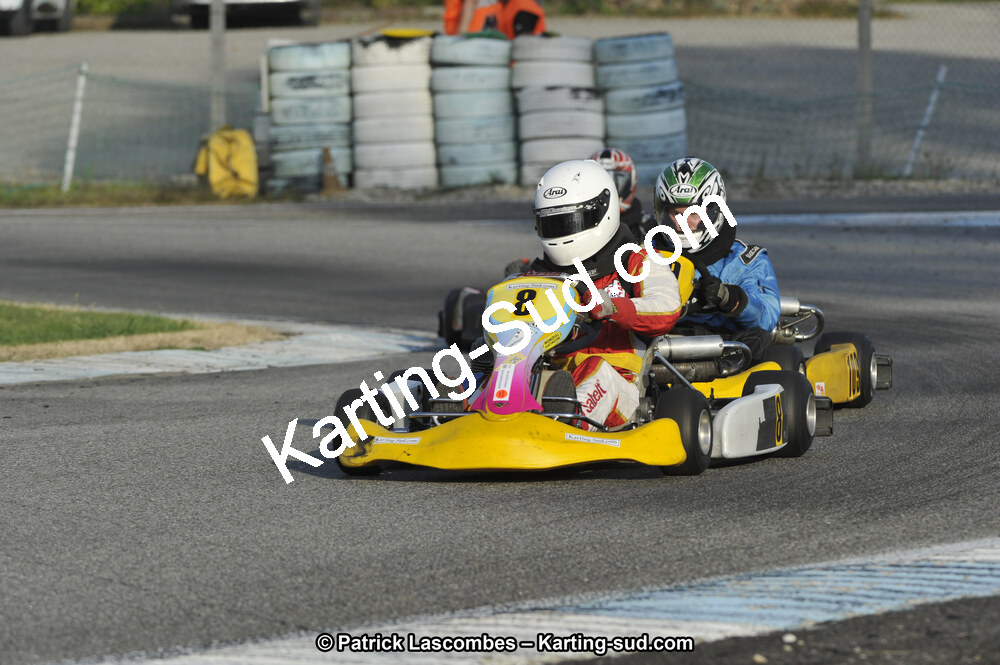 29/09/2013 : Défi Sud KFS et Trophée Vincent Sanchez à Lavelanet (Photos Patrick Lascombes) 2013 — karting