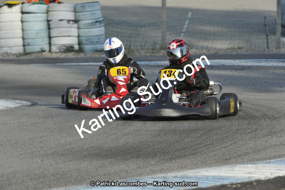 29/09/2013 : Défi Sud KFS et Trophée Vincent Sanchez à Lavelanet (Photos Patrick Lascombes) 2013 — karting