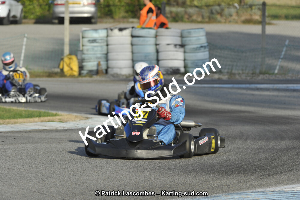 29/09/2013 : Défi Sud KFS et Trophée Vincent Sanchez à Lavelanet (Photos Patrick Lascombes) 2013 — karting