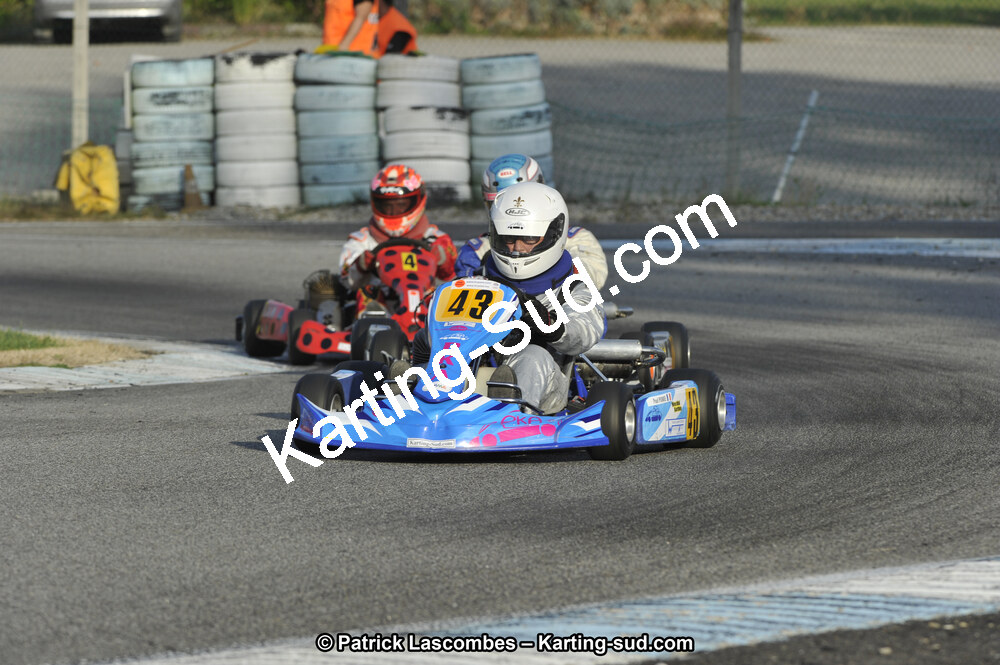 29/09/2013 : Défi Sud KFS et Trophée Vincent Sanchez à Lavelanet (Photos Patrick Lascombes) 2013 — karting