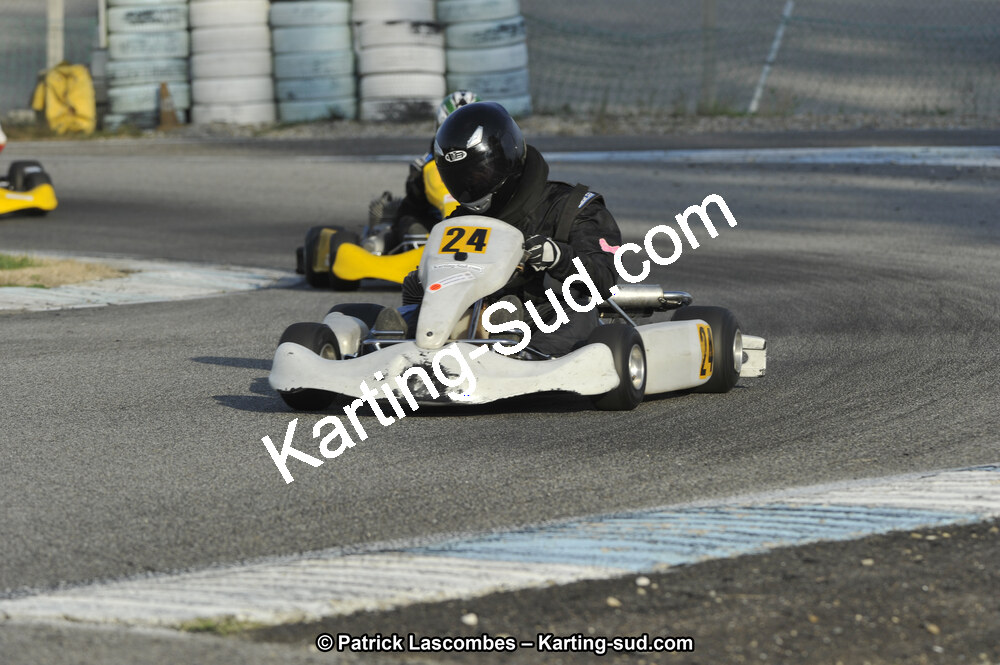 29/09/2013 : Défi Sud KFS et Trophée Vincent Sanchez à Lavelanet (Photos Patrick Lascombes) 2013 — karting