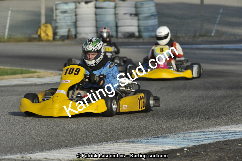 29/09/2013 : Défi Sud KFS et Trophée Vincent Sanchez à Lavelanet (Photos Patrick Lascombes) 2013 — karting