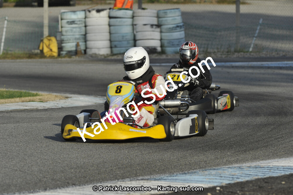 29/09/2013 : Défi Sud KFS et Trophée Vincent Sanchez à Lavelanet (Photos Patrick Lascombes) 2013 — karting