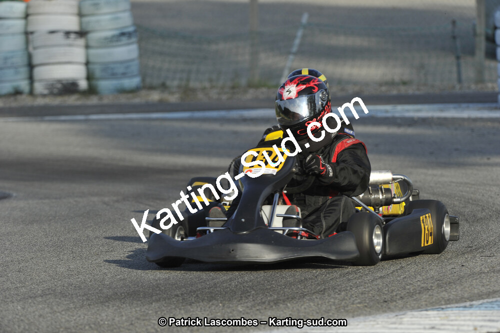 29/09/2013 : Défi Sud KFS et Trophée Vincent Sanchez à Lavelanet (Photos Patrick Lascombes) 2013 — karting