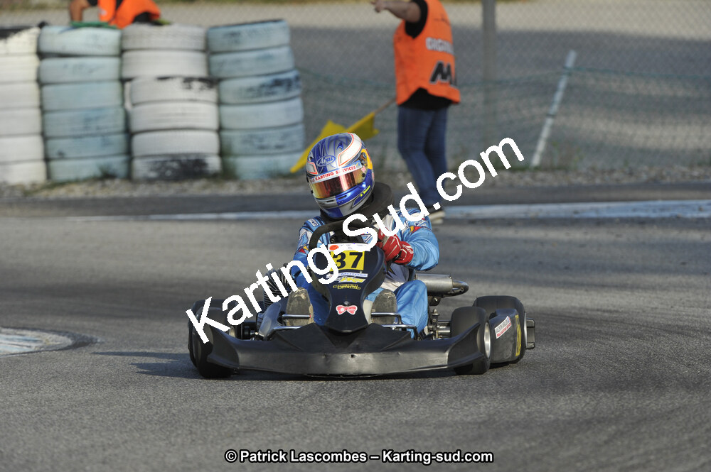 29/09/2013 : Défi Sud KFS et Trophée Vincent Sanchez à Lavelanet (Photos Patrick Lascombes) 2013 — karting